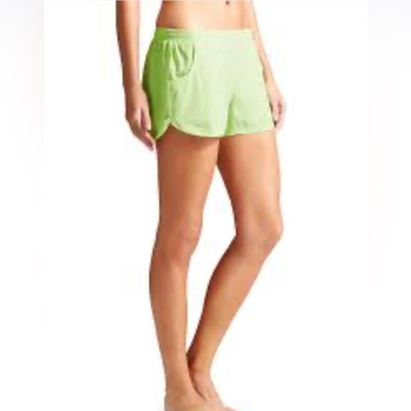 Athleta Pants - Athleta Stellar Running Shorts